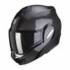 SCORPION KASK EXO-TECH CARBON SOLID BLACK